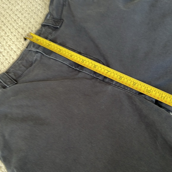 EUC Gap Straight Up Khaki in Black size 00 - Picture 7 of 9